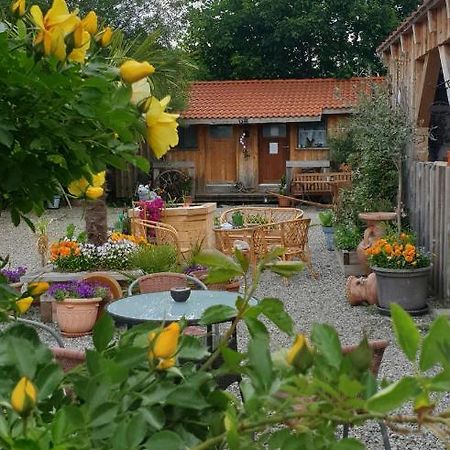 مبيت وإفطار ميمنغن Chrom Ranch Reiterhof المظهر الخارجي الصورة