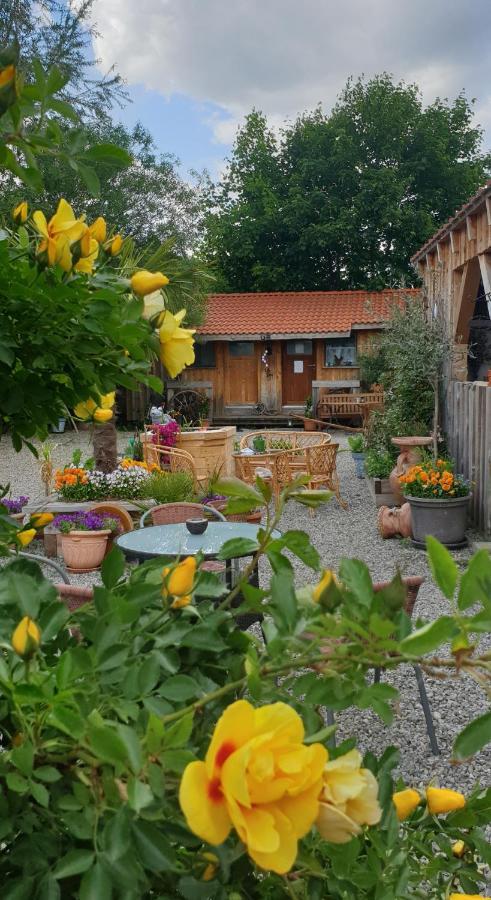 مبيت وإفطار ميمنغن Chrom Ranch Reiterhof المظهر الخارجي الصورة